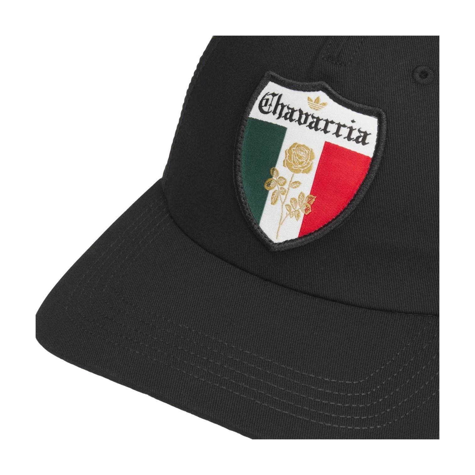 adidas x Chavarria Crest Hat 'Black' KW7334