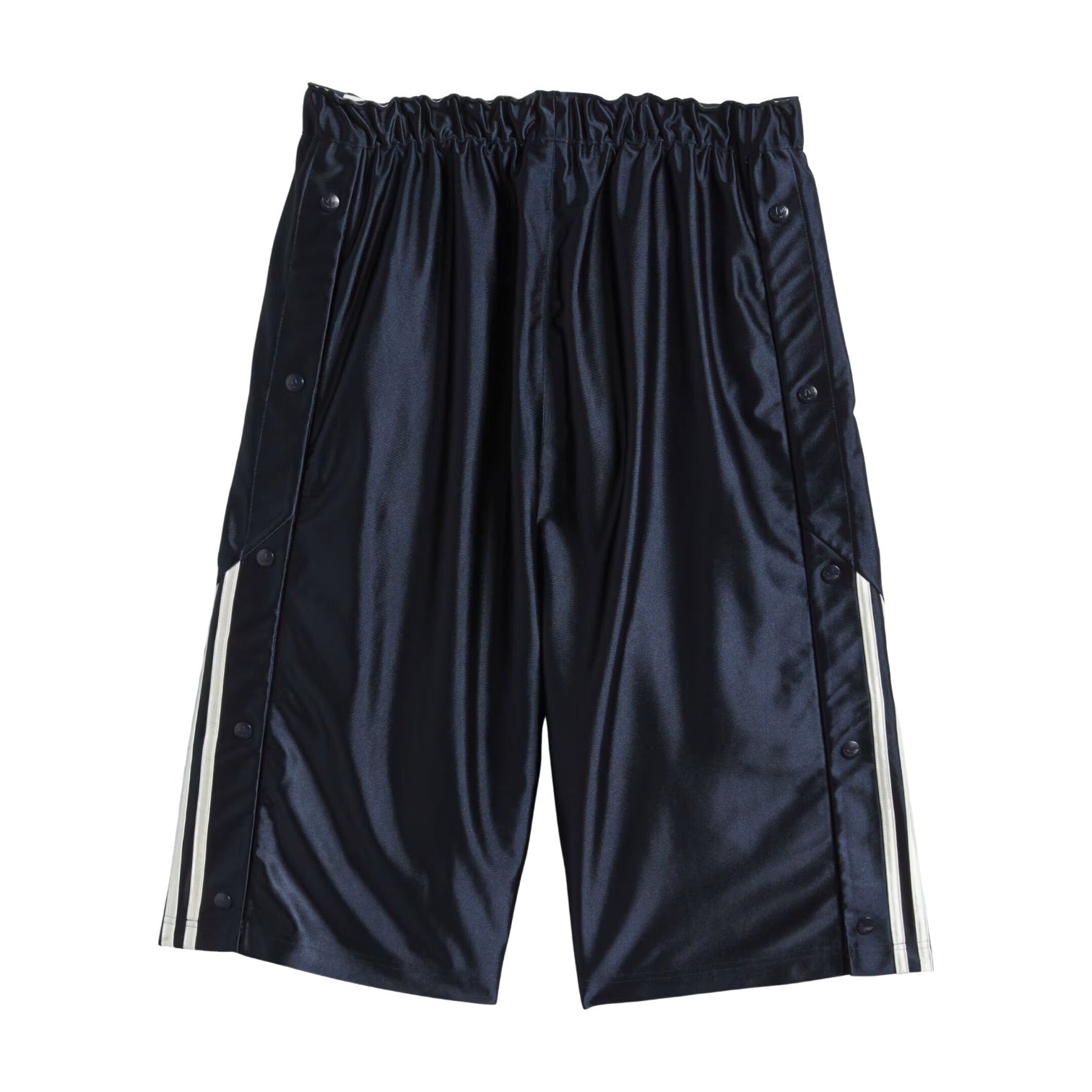 adidas x Willy Chavarria Dazzle Shorts 'Blue' KD1800