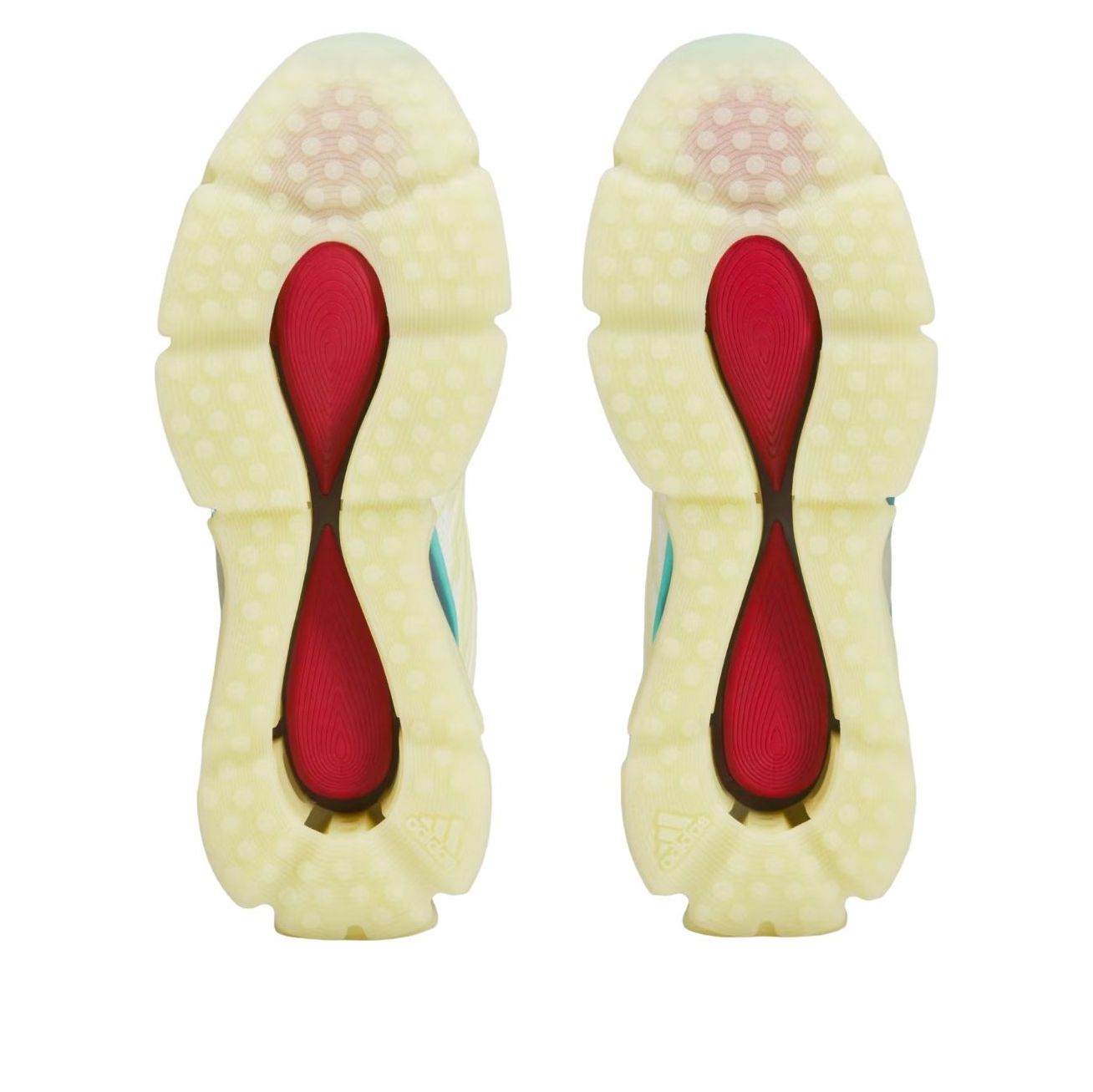 adidas Megaride AG 'Willy Chavarria - Cream White Warm Vanilla' KJ2040