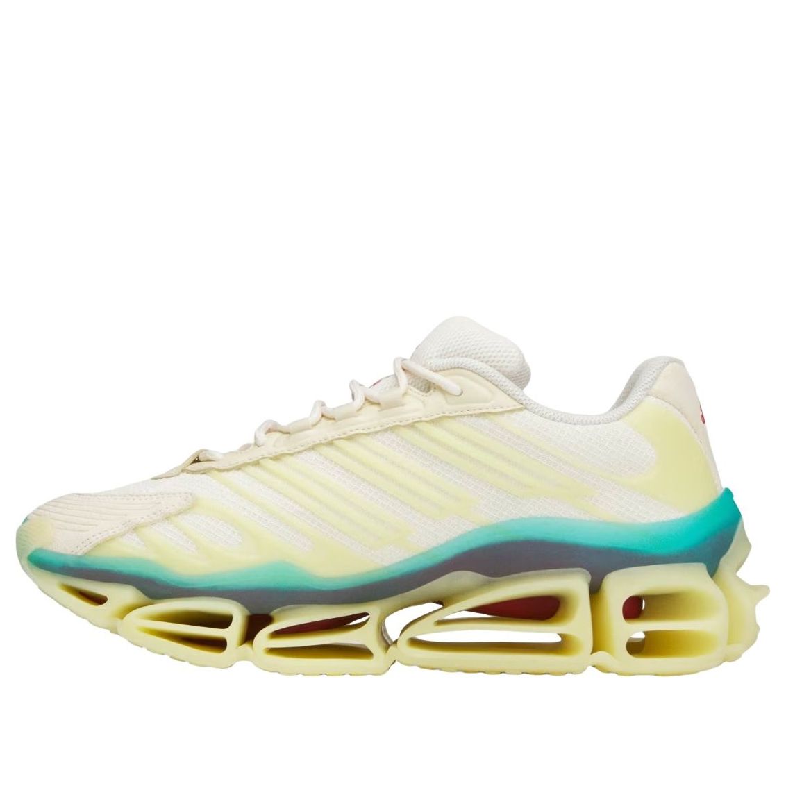 adidas Megaride AG 'Willy Chavarria - Cream White Warm Vanilla' KJ2040