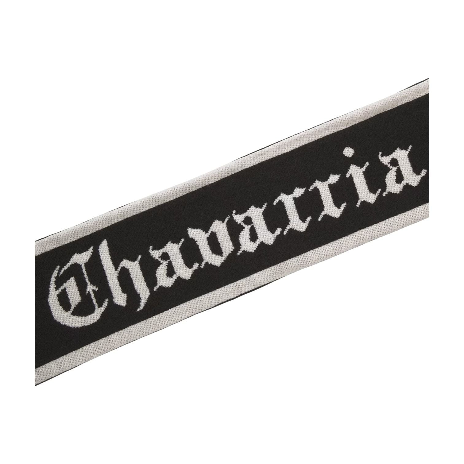 adidas x Chavarria Soccer Scarf 'Black Better Scarlet Collegiate Green' KU1345