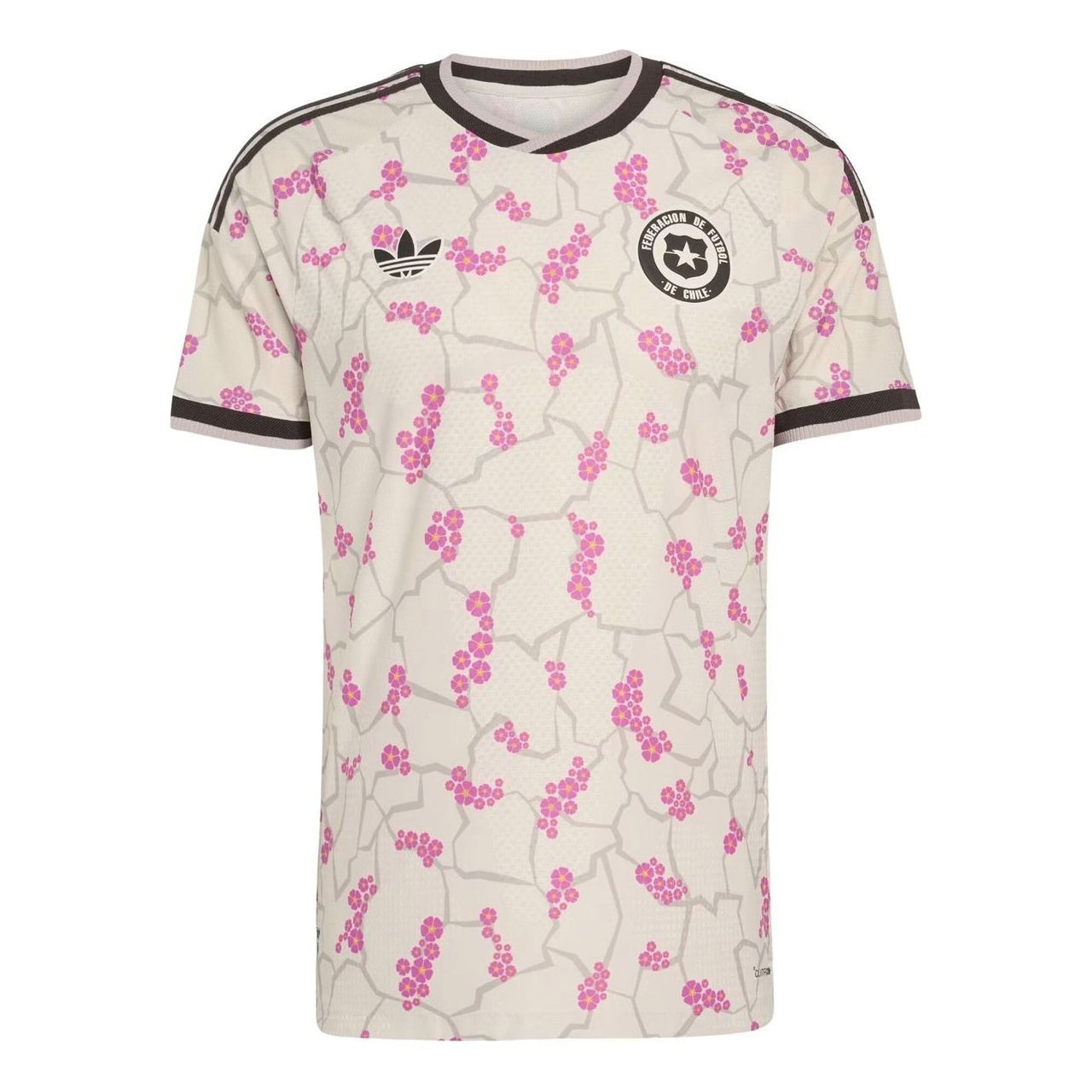 adidas Chile 26 Away Authentic Jersey 'Bliss' KC6088