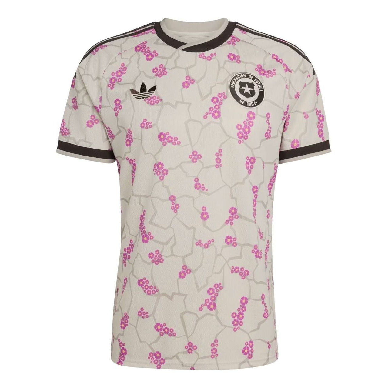 adidas Chile 2026 Away Jersey 'Bliss' JL8739