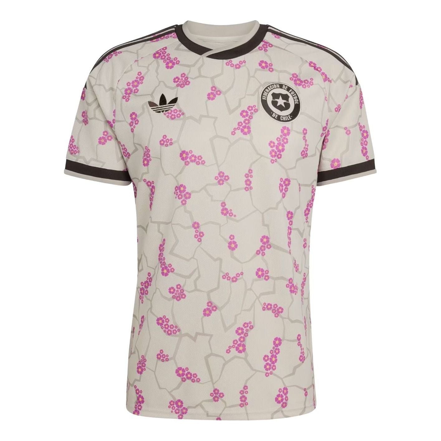 adidas Chile 2026 Away Jersey 'Bliss' JL8739