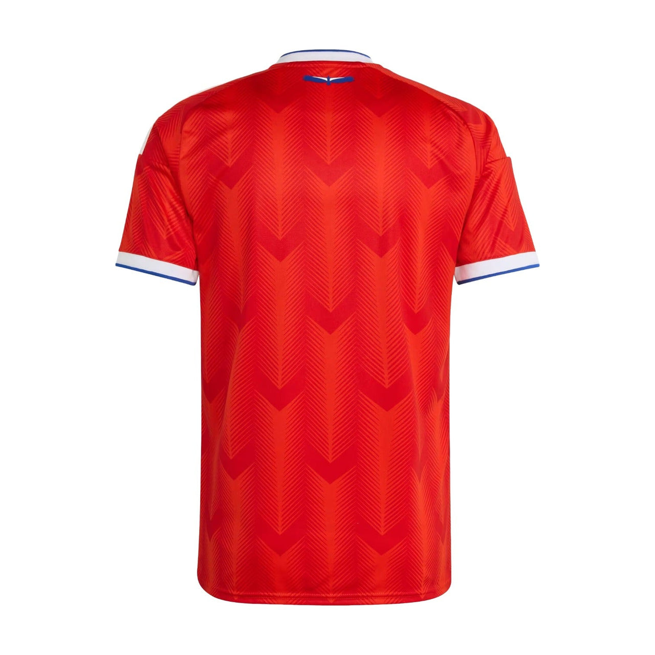 adidas Chile 26 Home Jersey 'Active Red' KG8542