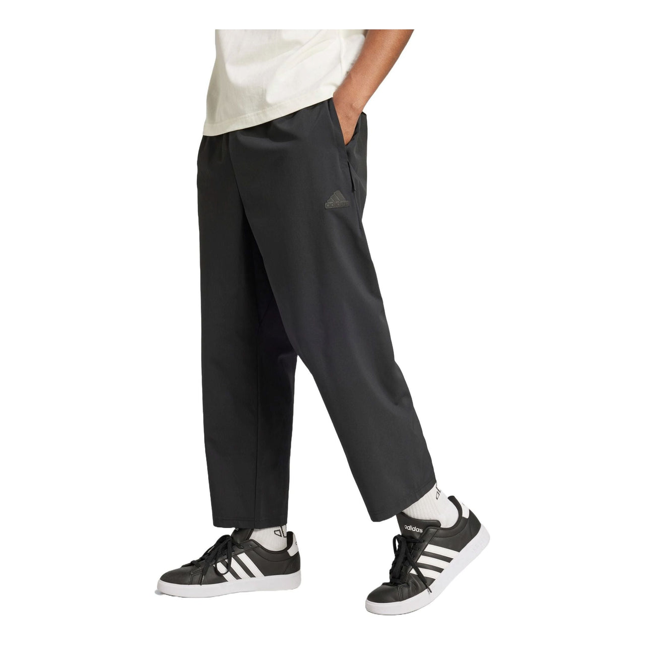 adidas City Escape Stretch-Woven Pants Asia Sizing 'Black' IV7421