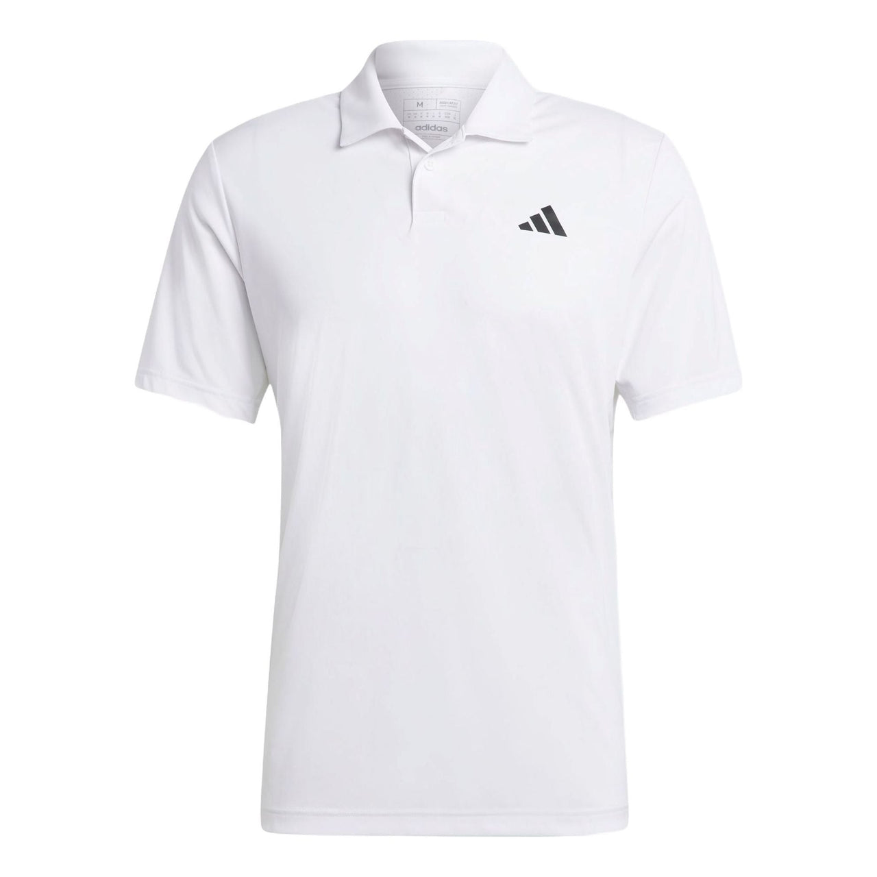 adidas Club Tennis Polo Shirt 'White' HS3277