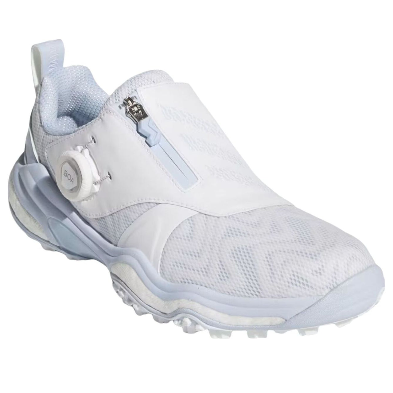 (WMNS) adidas Codechaos Boa 25 Spikeless 'Cloud White Crystal Sky' HQ0036