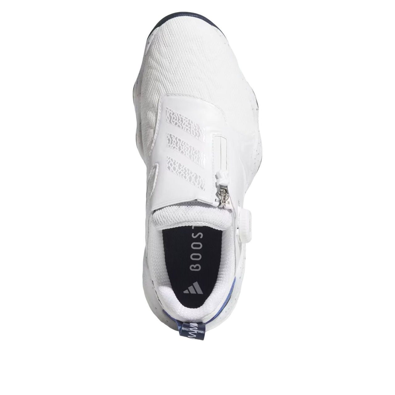 (WMNS) adidas Codechaos Boa 25 Spikeless Golf 'Cloud White Silver Metallic Collegiate Navy' IH8508