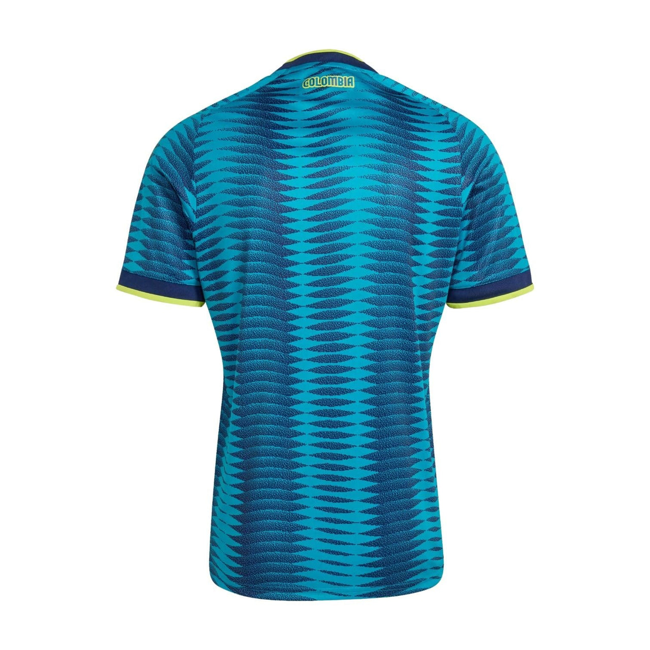 adidas Colombia 2026 Away Jersey 'Mystery Petrol Team Navy Blue' JL6974