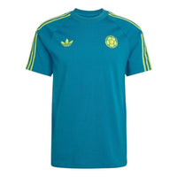 adidas Colombia 2026 Originals T-Shirt 'Mystery Petrol' KA1532