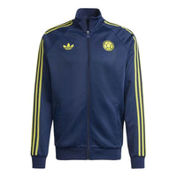 adidas Colombia 2026 Originals Track Top 'Team Navy Blue' JZ9088