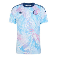 adidas Costa Rica 2026 Away Jersey 'Semi Blue Burst' KA4044