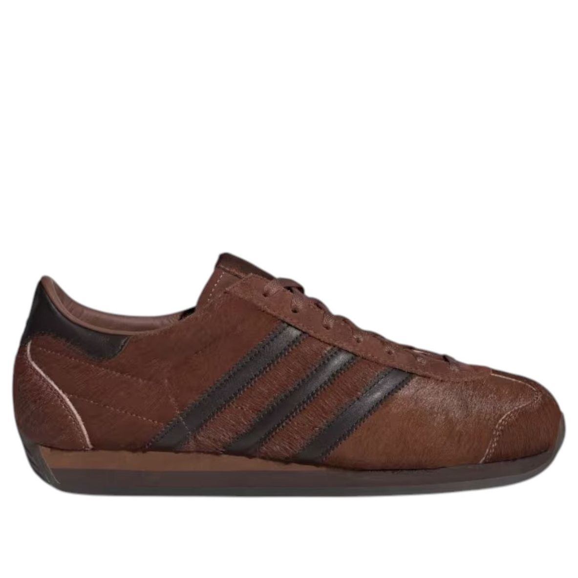 adidas Country Japan 'Brown Pony Hair' JR5746