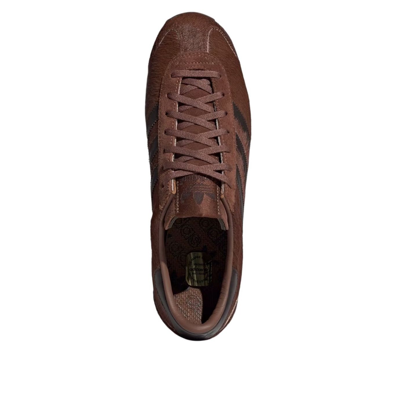 adidas Country Japan 'Brown Pony Hair' JR5746