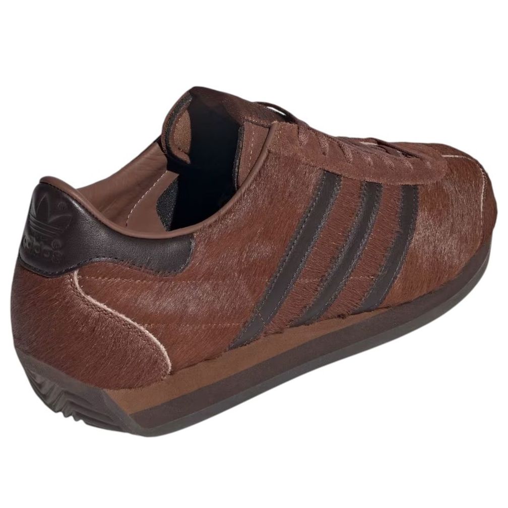 adidas Country Japan 'Brown Pony Hair' JR5746