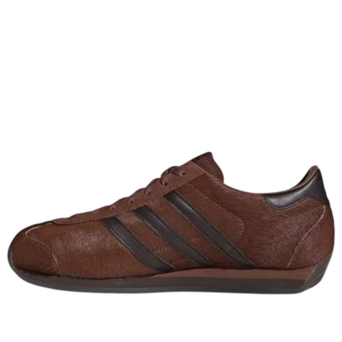 adidas Country Japan 'Brown Pony Hair' JR5746