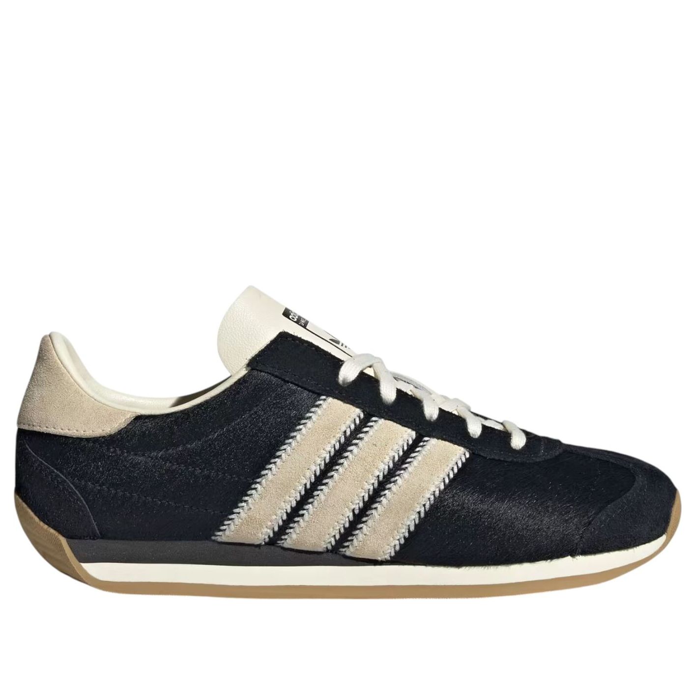 (WMNS) adidas Country 'Core Black Cloud White' JQ0545