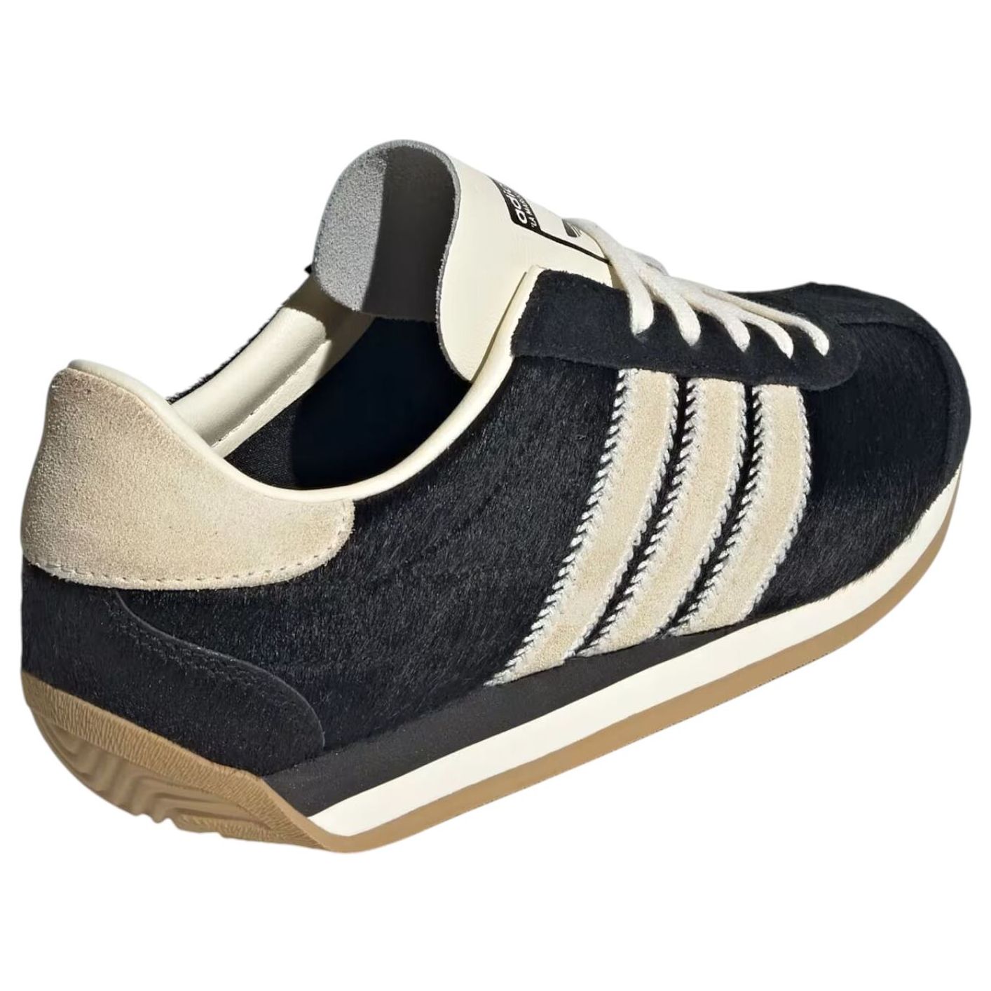 (WMNS) adidas Country 'Core Black Cloud White' JQ0545