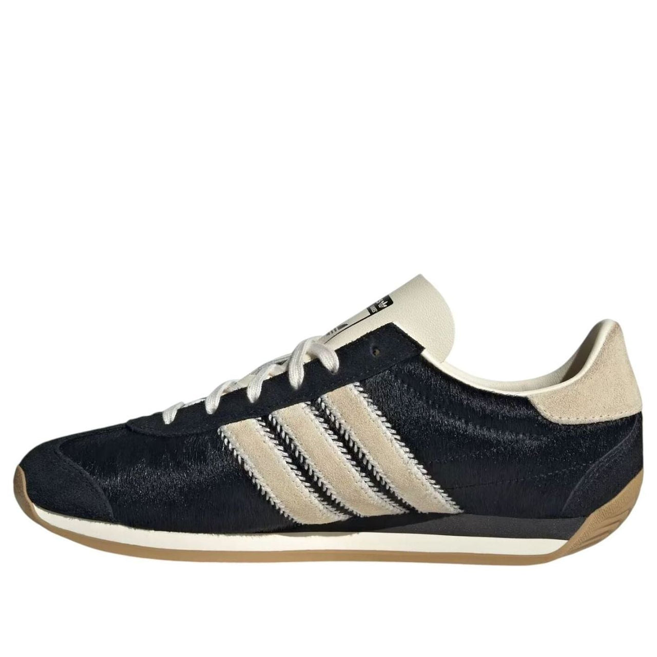 (WMNS) adidas Country 'Core Black Cloud White' JQ0545