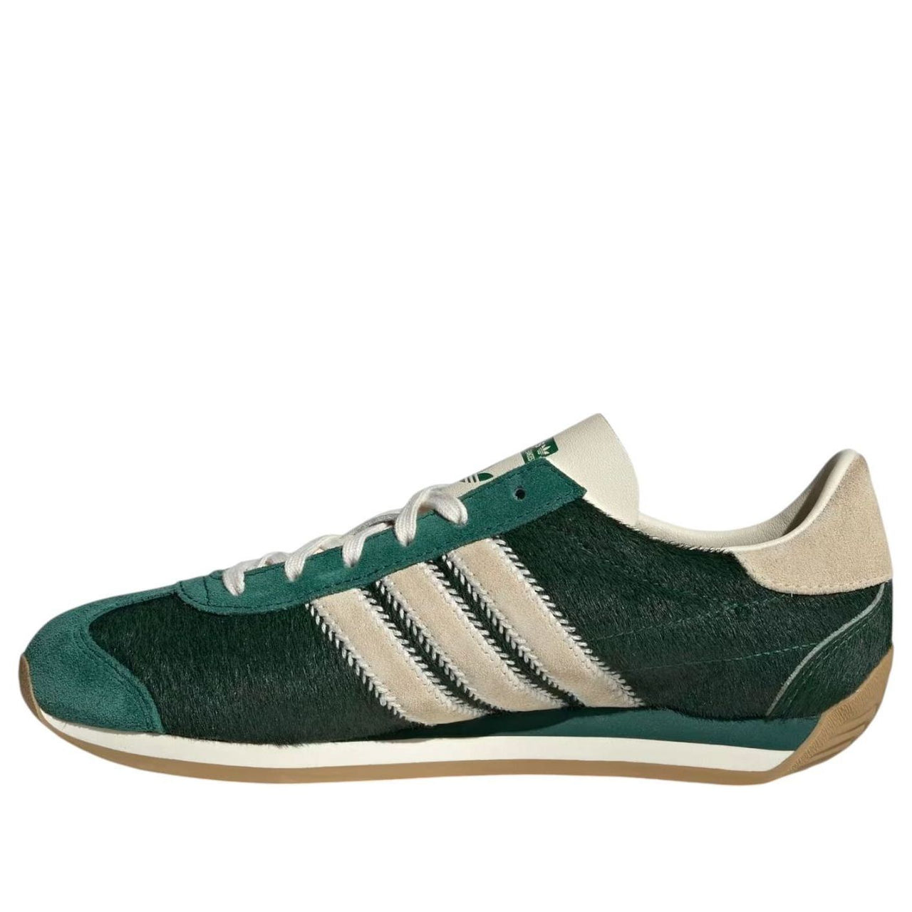 (WMNS) adidas Country 'Collegiate Green Cream White' JQ0544