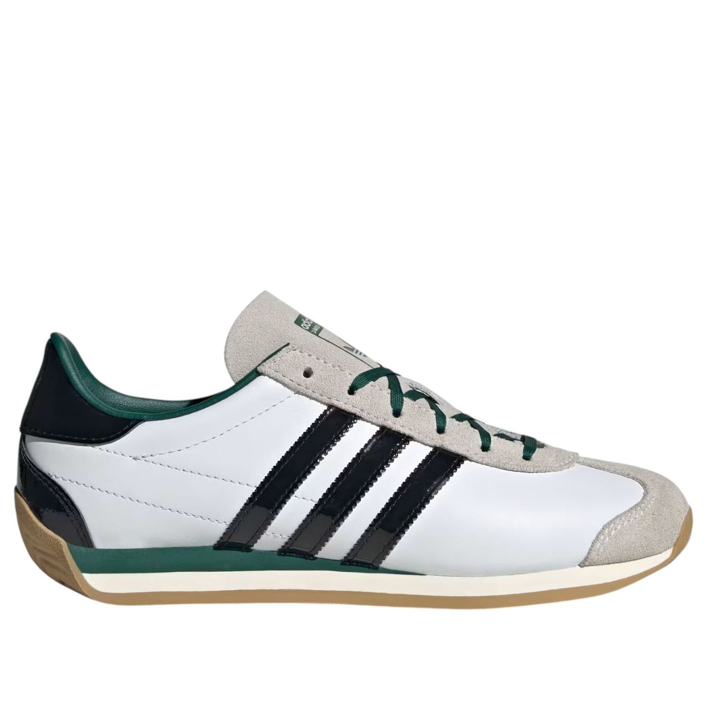 (WMNS) adidas Country 'Cloud White Core Black' JQ0541
