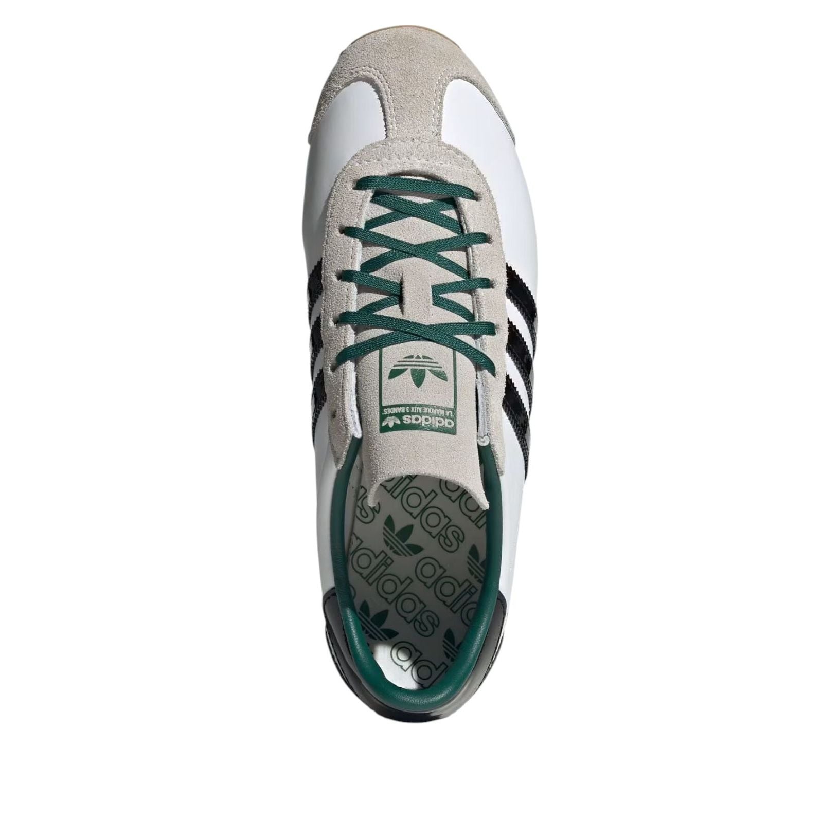 (WMNS) adidas Country 'Cloud White Core Black' JQ0541