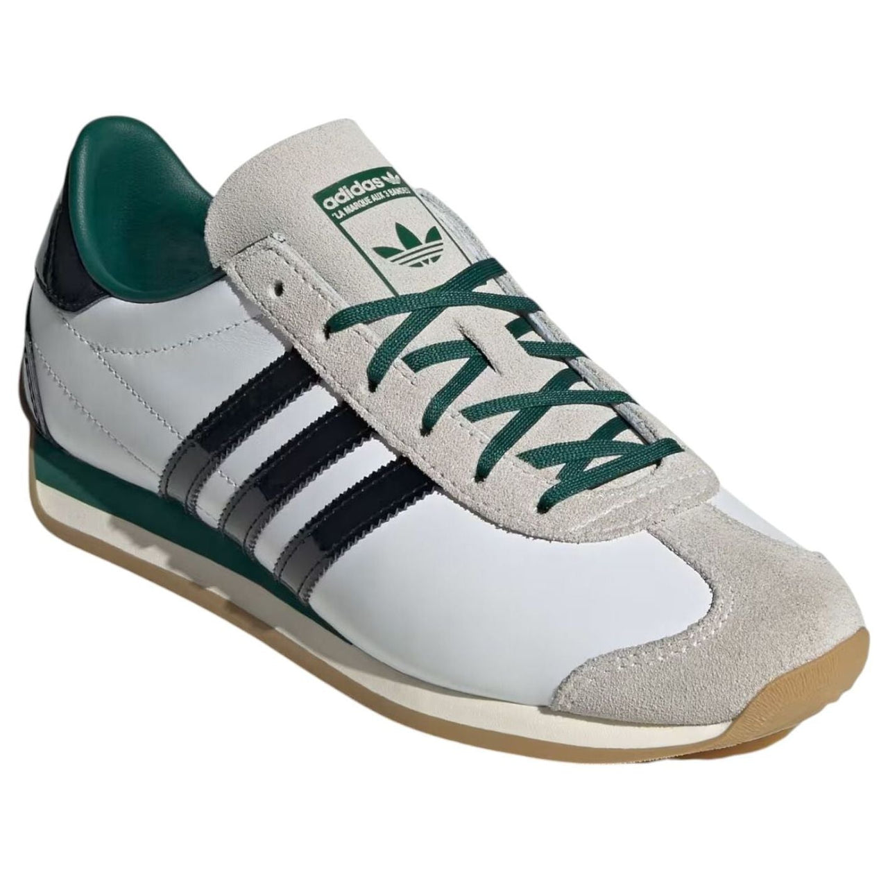 (WMNS) adidas Country 'Cloud White Core Black' JQ0541