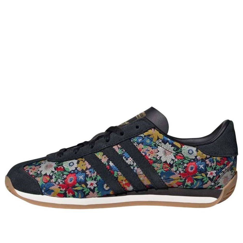 (WMNS) adidas x Liberty London Country OG 'Supplier Colour Core Black' JI2575