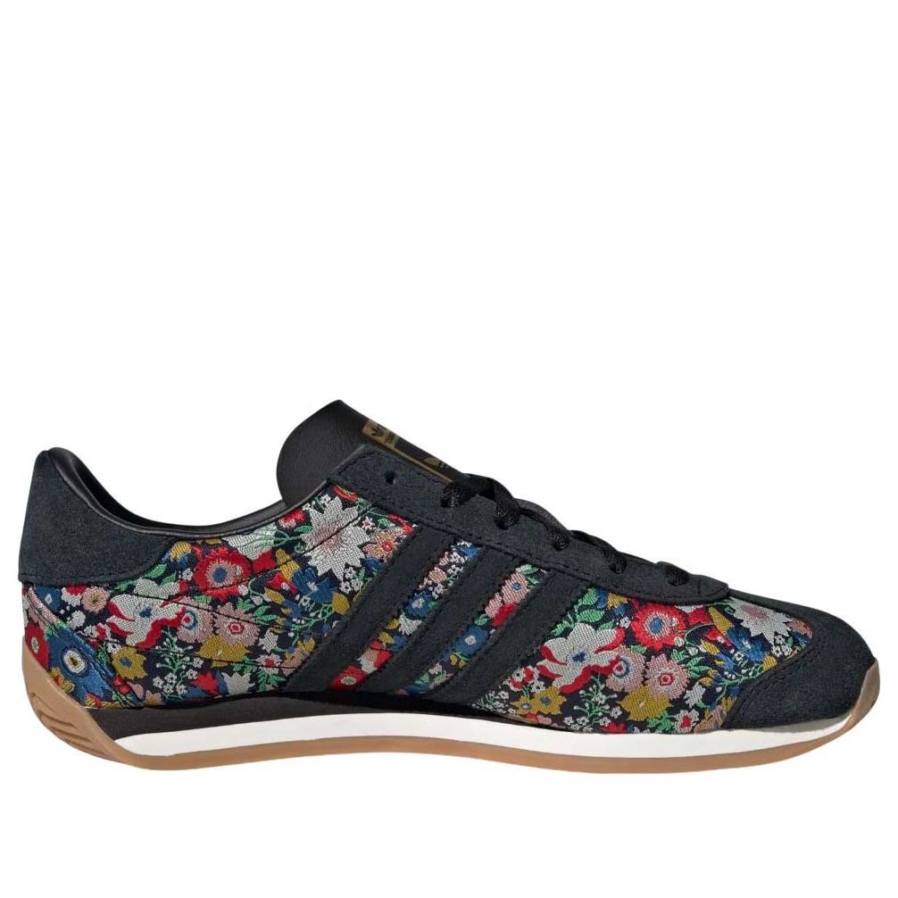 (WMNS) adidas x Liberty London Country OG 'Supplier Colour Core Black' JI2575