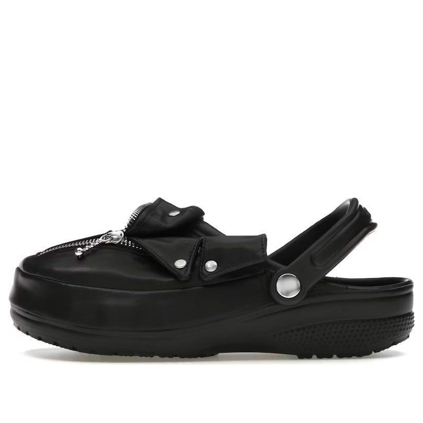 Crocs x Beams Classic Clog 'Leather Riders' 210582-001