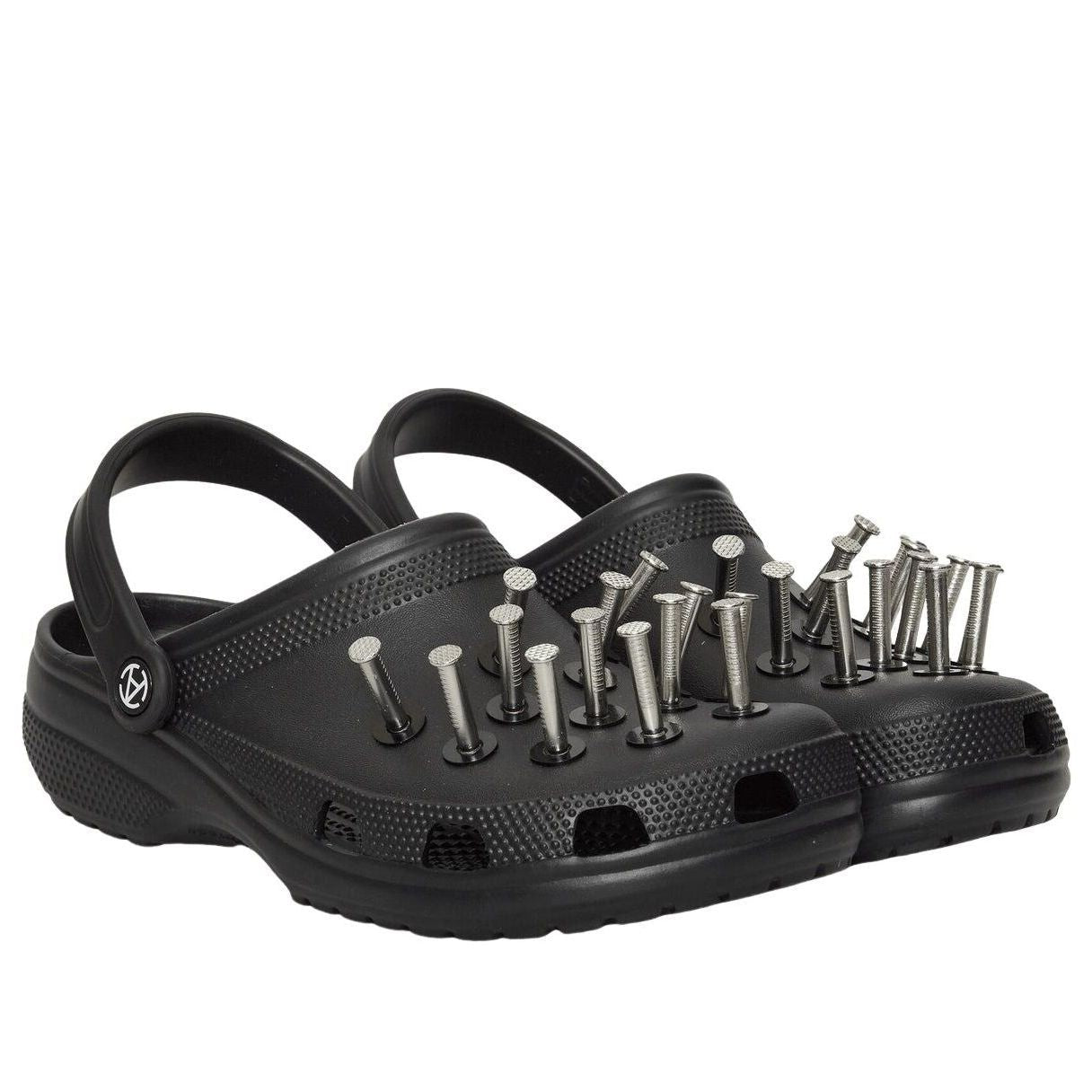 Crocs Classic Clog 'Slam Jam Black' 212490-BLK