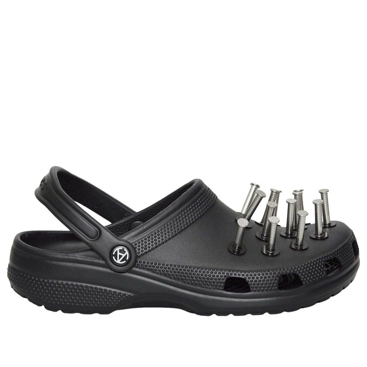 Crocs Classic Clog 'Slam Jam Black' 212490-BLK