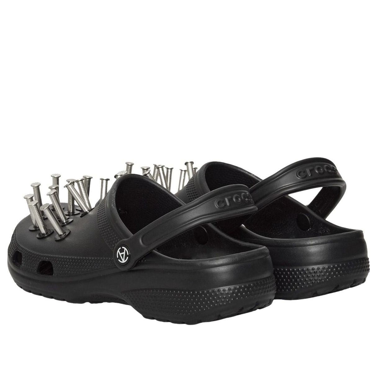 Crocs Classic Clog 'Slam Jam Black' 212490-BLK