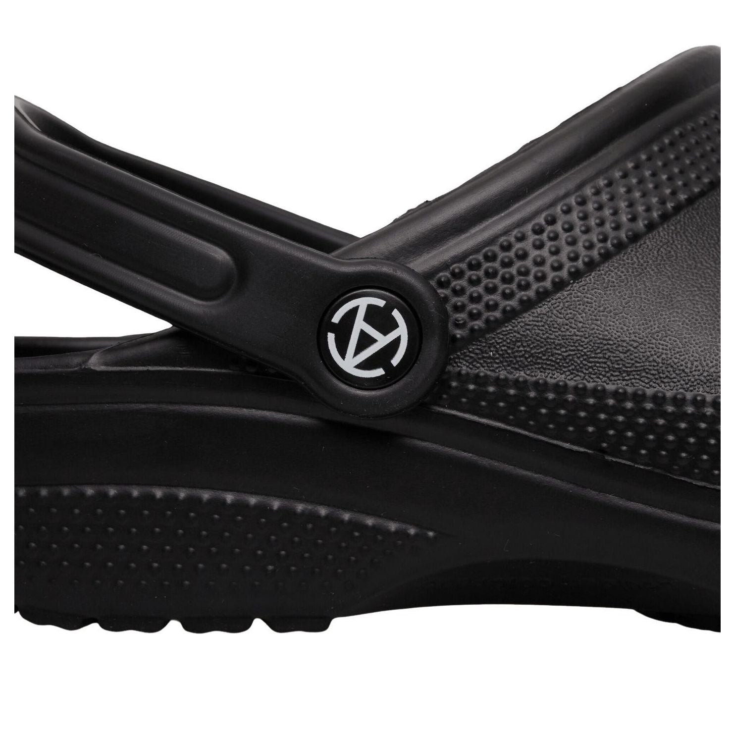 Crocs Classic Clog 'Slam Jam Black' 212490-BLK