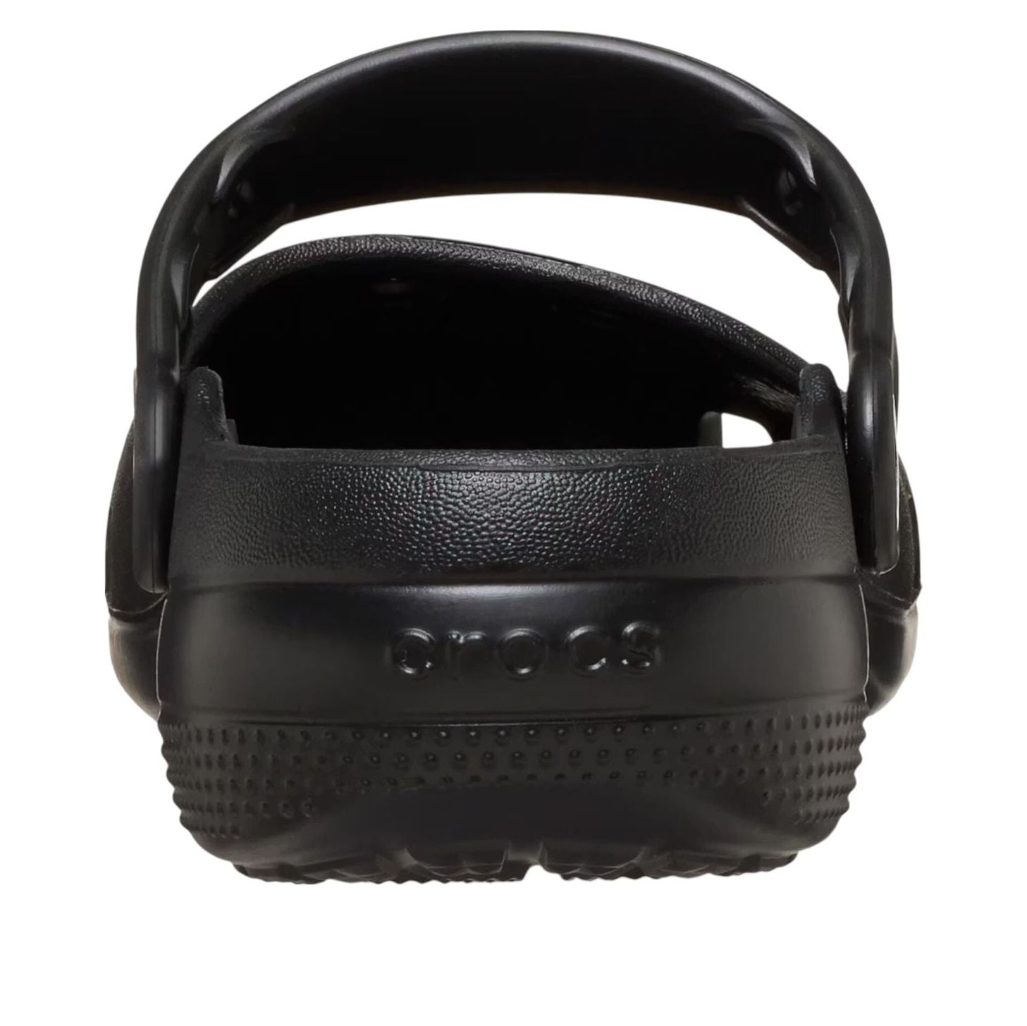(WMNS) Crocs Classic Ballet 'Black' 211994-001