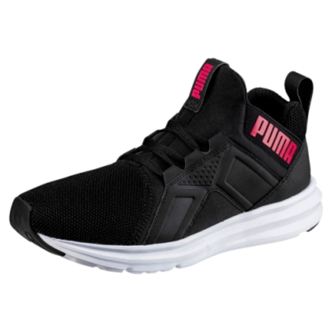 (WMNS) PUMA Enzo 'Black White' 190016-03