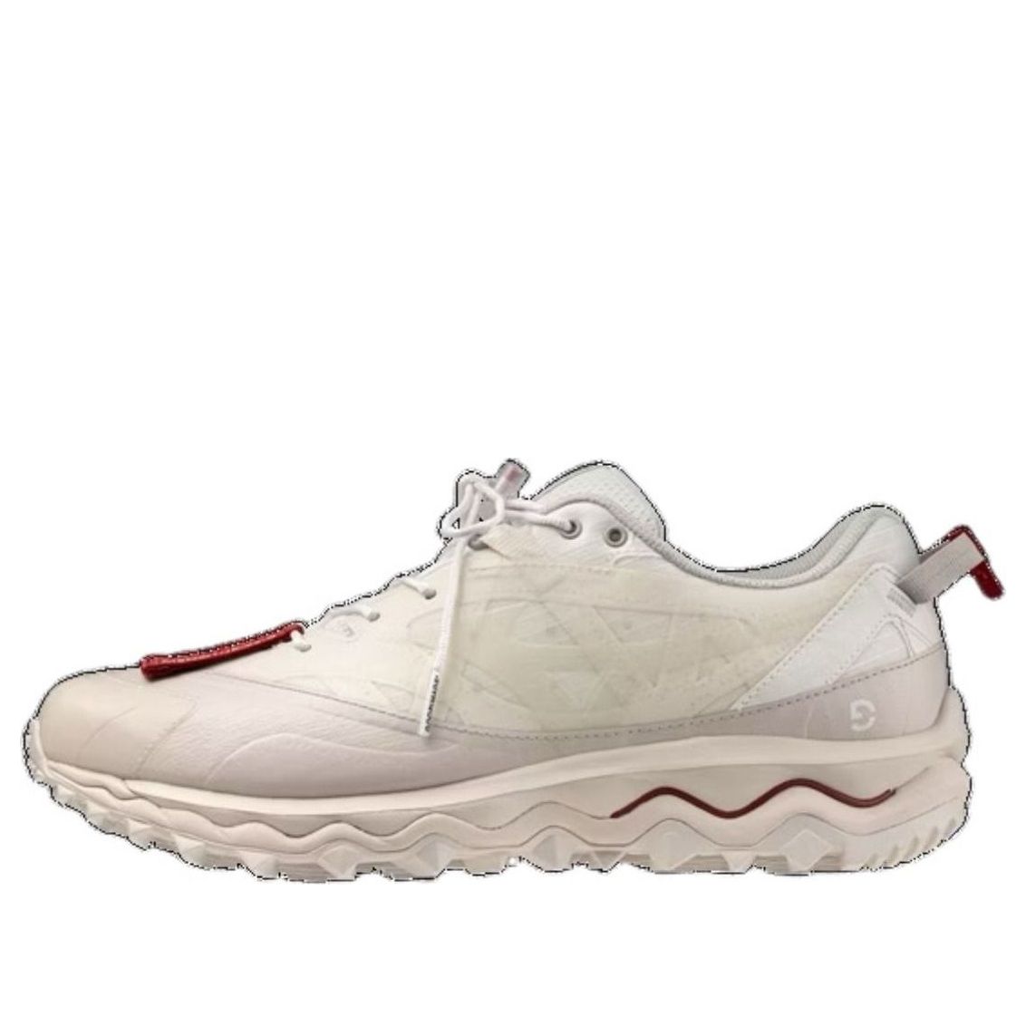 Mizuno x GOOPiMADE Wave Mujin TL 'Off White' D1GD252301