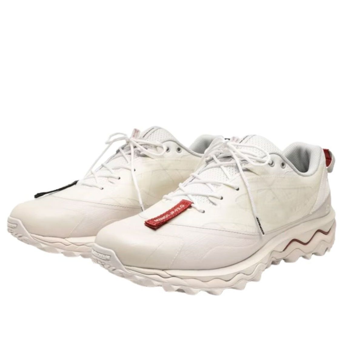 Mizuno x GOOPiMADE Wave Mujin TL 'Off White' D1GD252301