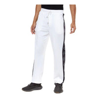 House of Cenmar Velvet Pants 'White' HOC-GVP