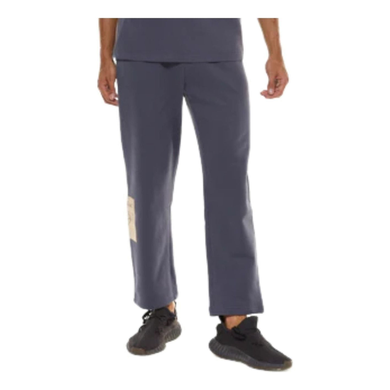 House of Cenmar Drawstring-Fastening Waist Trousers 'Grey' HOC-GSP