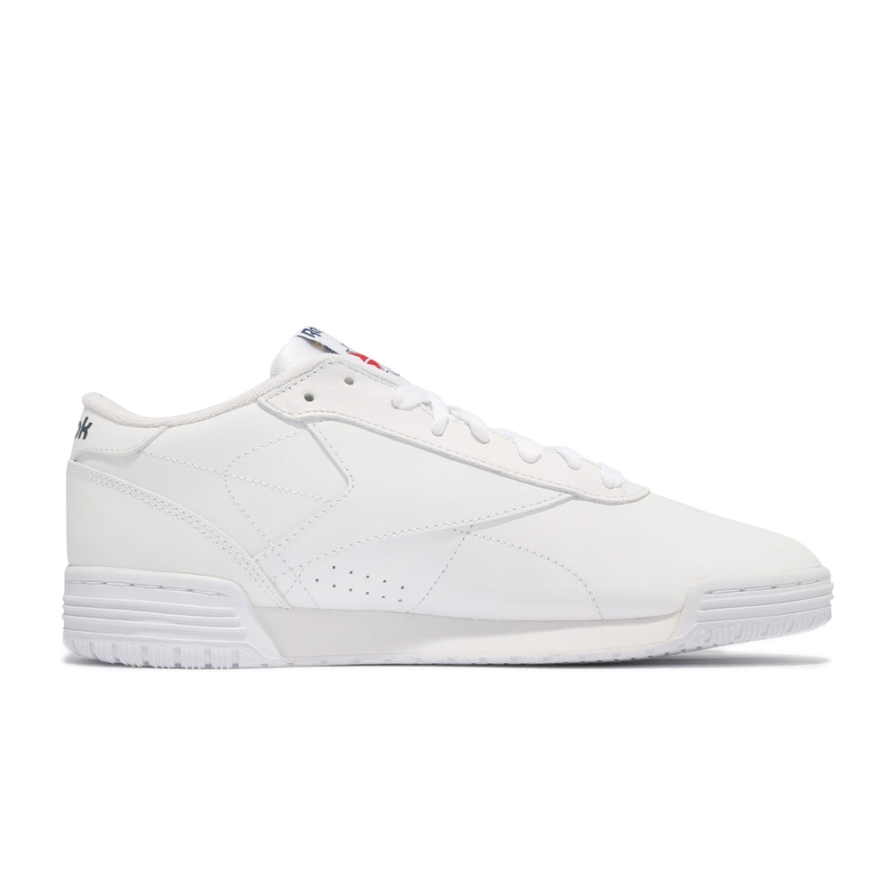 Reebok Exofit Lo Clean Logo INT Shoes 'White Royal Blue' AR3169