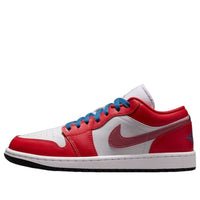 (WMNS) Air Jordan 1 Low 'Team USA' DC0774-608