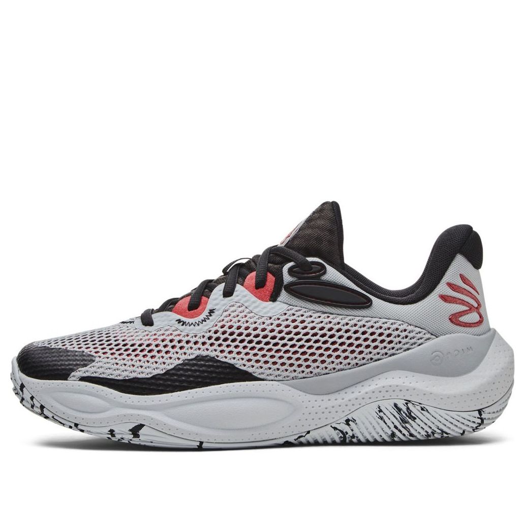 Under Armour Curry Splash 24 AP 'Halo Grey Black' 3027262-102