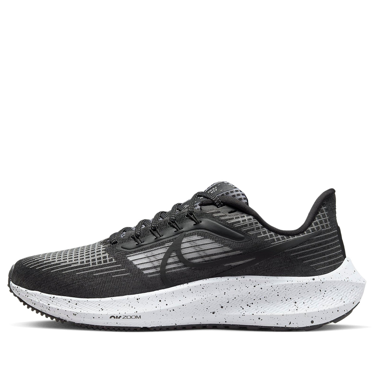 (WMNS) Nike Air Zoom Pegasus 39 'Black Dark Smoke Grey' DH4072-005