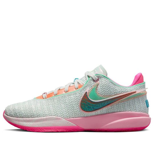 Nike LeBron 20 'Time Machine' DJ5423-300