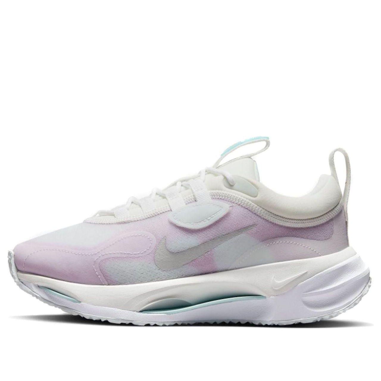 (WMNS) Nike Spark 'Summit White Rush Fuchsia Ocean Bliss' DJ6945-100