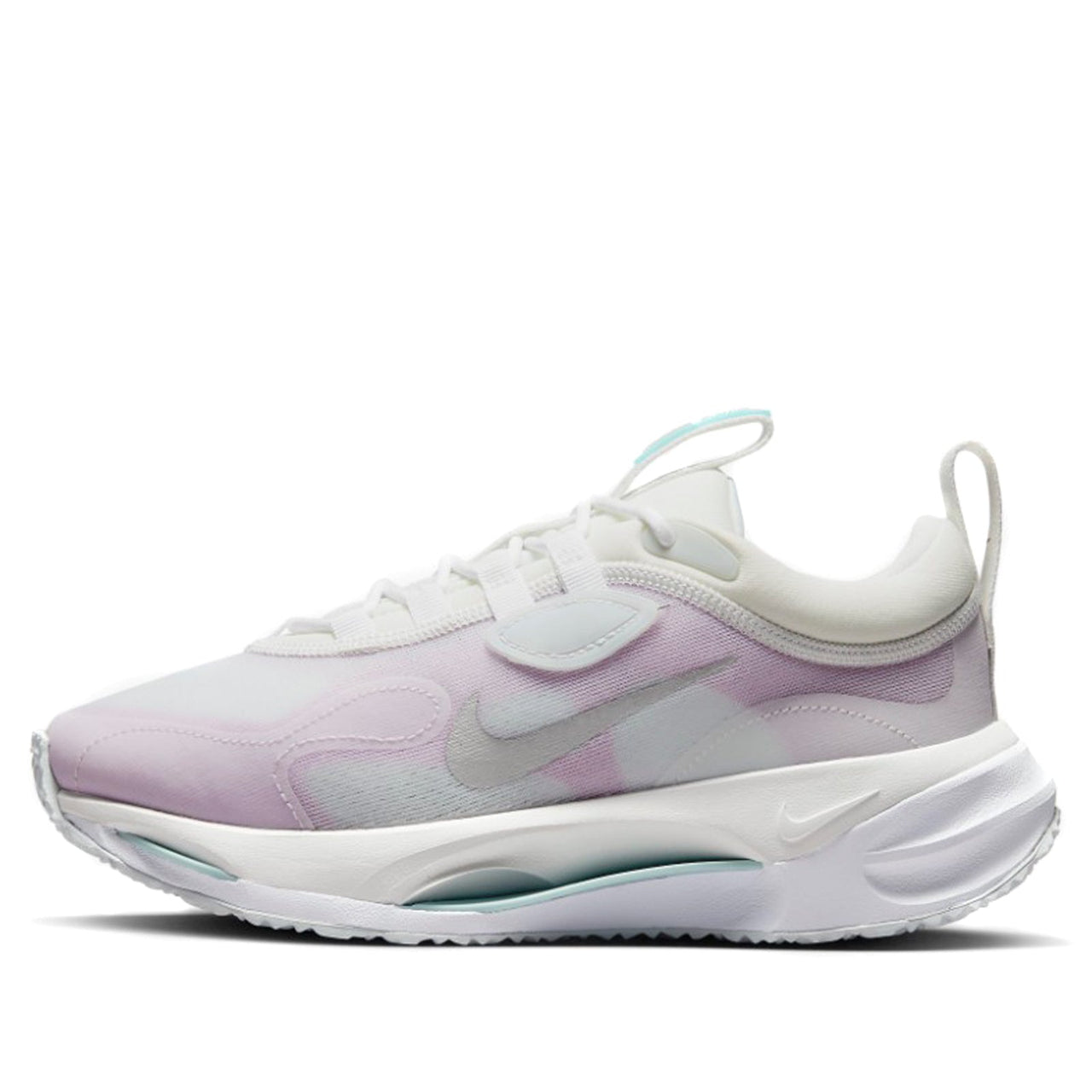 (WMNS) Nike Spark 'Summit White Rush Fuchsia Ocean Bliss' DJ6945-100