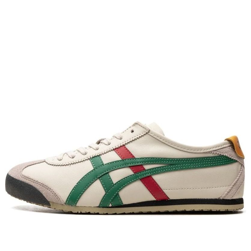 Onitsuka Tiger Mexico 66 'Cream Olive Green' DL408-1684