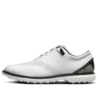 Air Jordan ADG 4  Golf 'White Black' DM0103-110